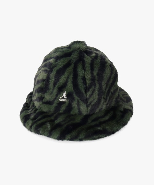 KANGOL（カンゴール） 帽子 ハット KANGOL FAUX FUR CASUAL レディース