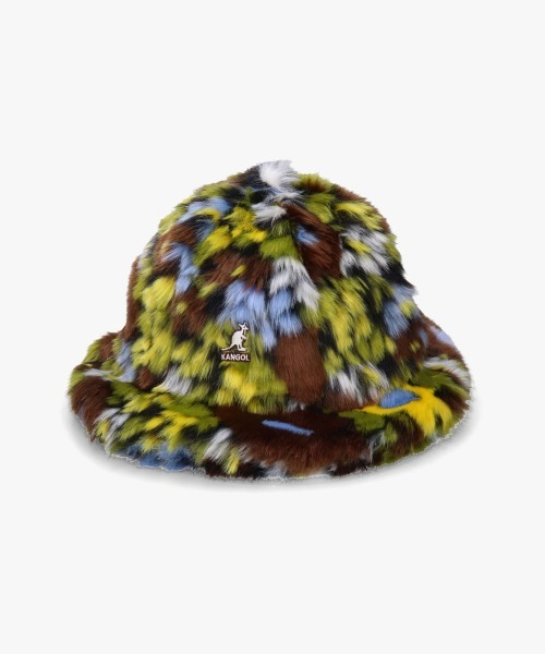 KANGOL（カンゴール） 帽子 ハット KANGOL FAUX FUR CASUAL レディース