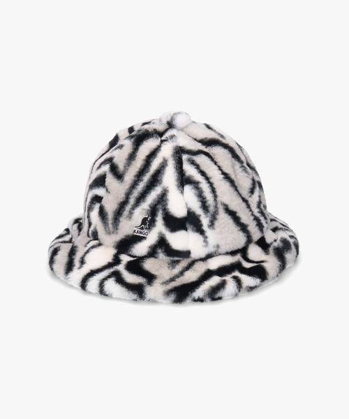 KANGOL（カンゴール） 帽子 ハット KANGOL FAUX FUR CASUAL レディース