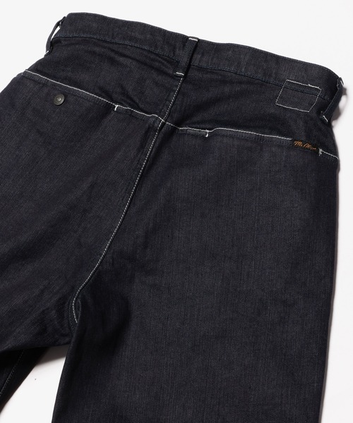 MR.OLIVE（ミスターオリーブ） ジーンズ SUPER STRETCH DENIM / ONE