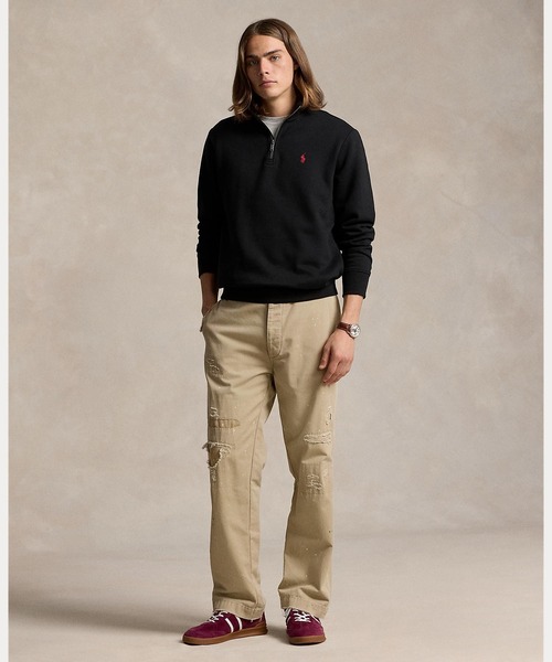 POLO RALPH LAUREN（ポロ・ラルフローレン） トレーナー スウェット RL