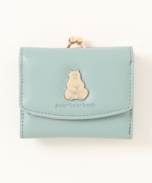 salle de bal（サルデバル） 財布 POLAR BEAR BANK / ポーラーベア