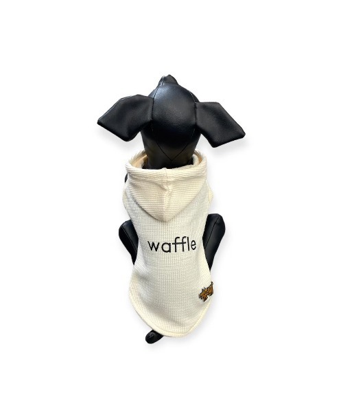 まる子 ハンドメイド犬服 TONE（トネ） 犬 服 「MAiTE by Mark Gonzales」Waffl(MA) : ZOZOTOWN