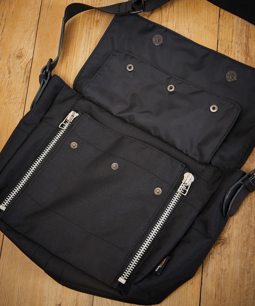 Butler Verner Sails（バトラーバーナーセイルズ） ショルダーバッグ 