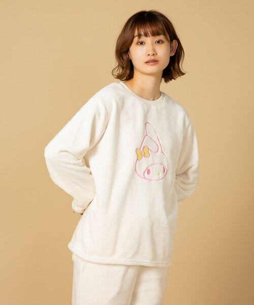 sanrio（サンリオ） パジャマ 「SANRIO CHARACTERS/サンリオ