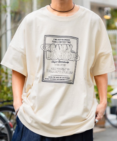 Java tシャツ 「Javaジャバコラボ」大人の抜け感。オーガニック