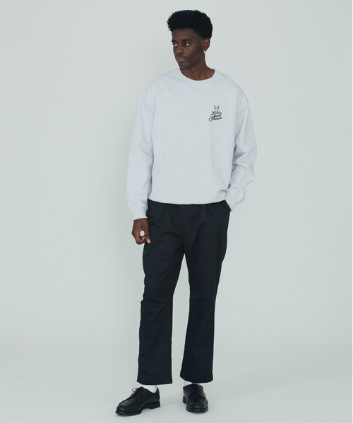 SILAS（サイラス） トレーナー スウェット COMPETITION SWEATSHIRT