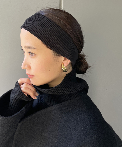 Deuxieme Classe ヘアバンド RIBヘアバンド レディース