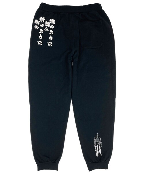 RVCA スウェットパンツ ジャージ 限定展開 RVCA/ルーカ KRAZY