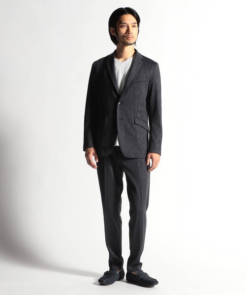 HIDEAWAYS NICOLE（ハイダウェイ ニコル） ジャケット テーラード