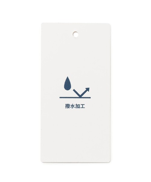 J.PRESS（J.プレス） ノーカラーコート コート 「洗える・撥水