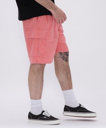 カーゴパンツ PIGMENT 2TUCK CARGO SHORT PANTS / ピグメント ２タック カーゴ ショートパンツ / AVIREX /｜ZOZOTOWN Yahoo!店