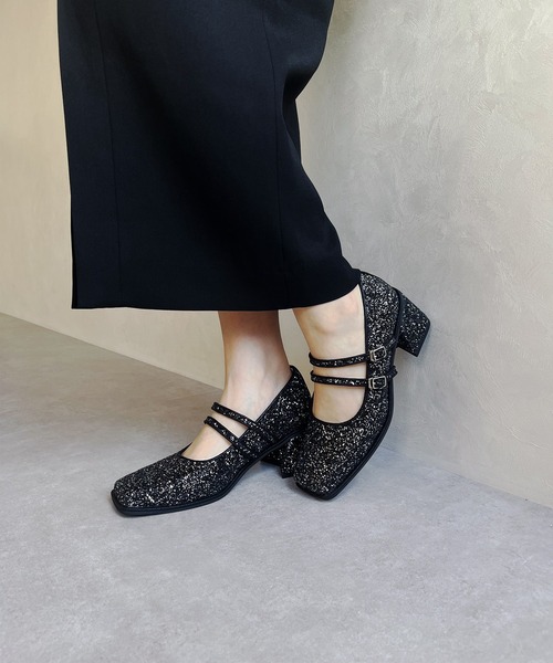 ORiental TRaffic（オリエンタルトラフィック） パンプス ダブル