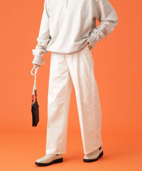 Apo（s）ture パンツ ARIA-001/コーデュロイワイドパンツ レディース 
