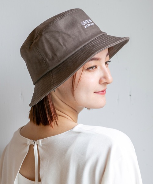 US×HWY バケットハット 本日のUs Online Shopアップメニュー⤴️ HWY ✕ Us Limited