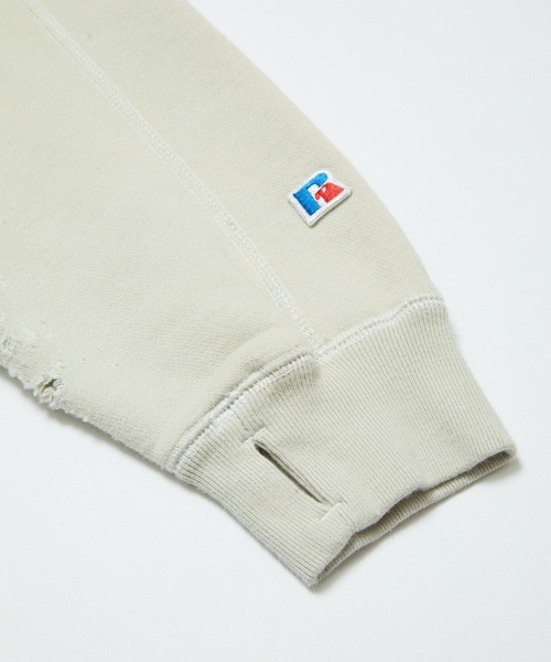 Russell Athletic（ラッセル アスレティック） トレーナー スウェット