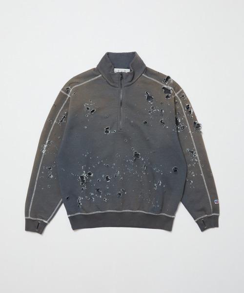 Russell Athletic（ラッセル アスレティック） トレーナー スウェット