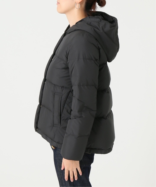 SLOBE IENA」 ダウンジャケット 38 ブラック レディース : 83048344  