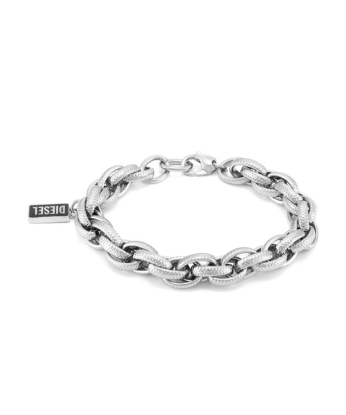 DIESEL（ディーゼル） ブレスレット アクセサリー メンズ ブレスレット