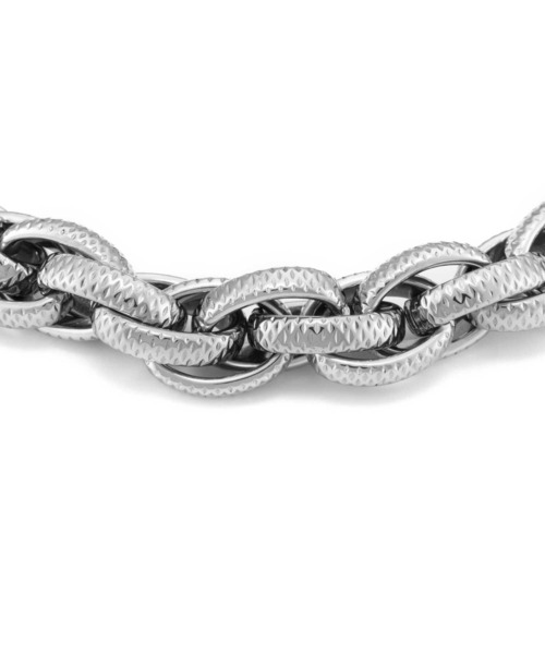 DIESEL（ディーゼル） ブレスレット アクセサリー メンズ ブレスレット
