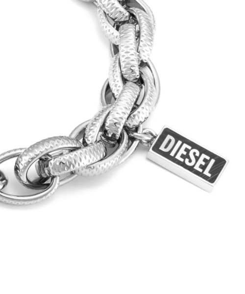 DIESEL（ディーゼル） ブレスレット アクセサリー メンズ ブレスレット