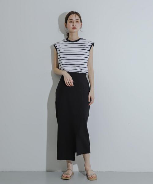 SENSE OF PLACE by URBAN RESEARCH uvカット スカート 「UR TECH
