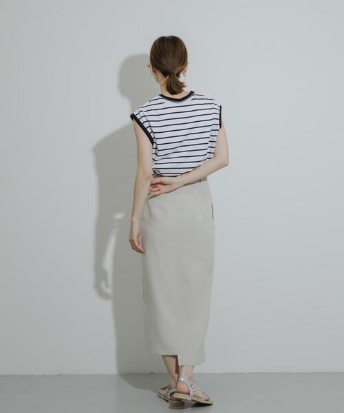 SENSE OF PLACE by URBAN RESEARCH uvカット スカート 「UR TECH