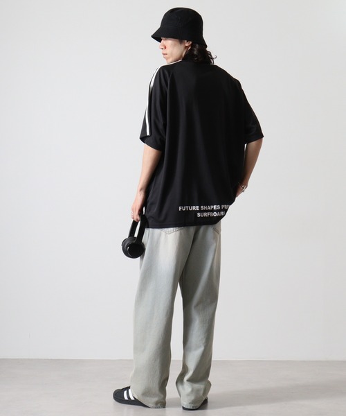 SOULS TOB1　オレンジ メッシュシャツXXL SOULS TOB1 オレンジ メッシュシャツXXL チームメインTシャツ