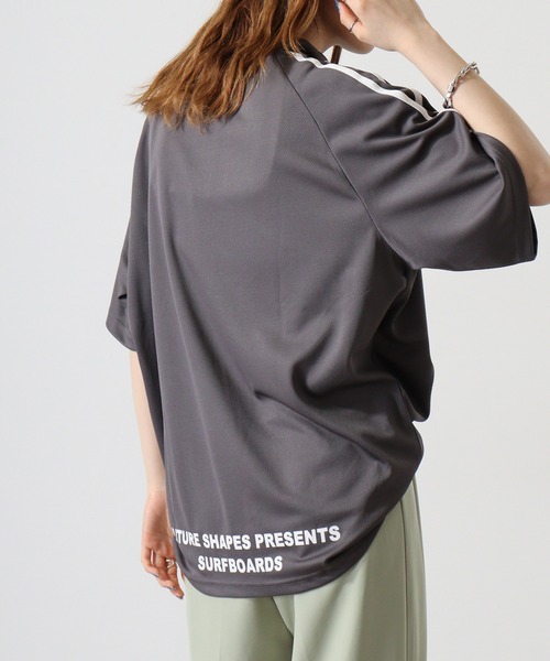 tシャツ ドライメッシュクロップドTシャツ レディース メッシュクロップド長袖Tシャツ | レディースファッション通販