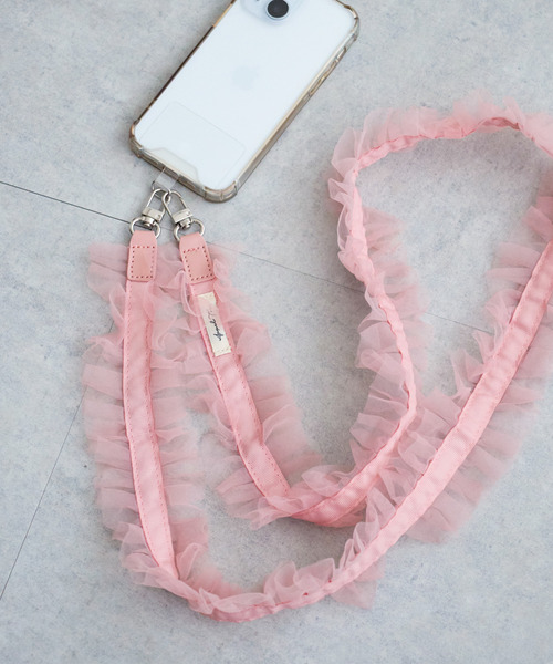 USJ ストラップ リボン フリル USJ ストラップ リボン フリル