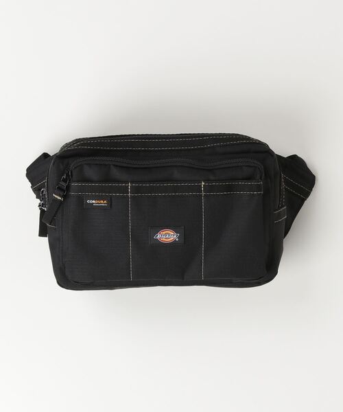 クロスボディバッグ Dickies ショルダーバッグ コーデュラ アッシュビル クロス