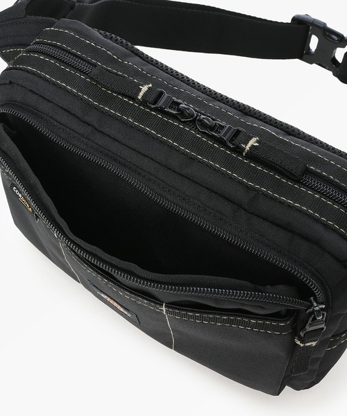 クロスボディバッグ Dickies ショルダーバッグ コーデュラ アッシュビル クロス