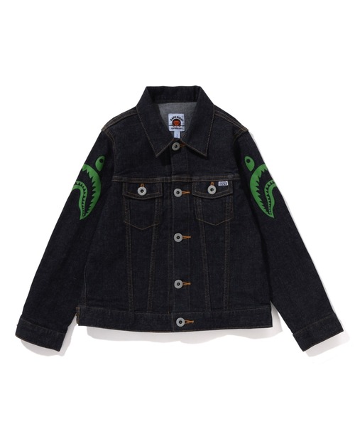 A BATHING APE（アベイシングエイプ） ミリタリージャケット モッズ