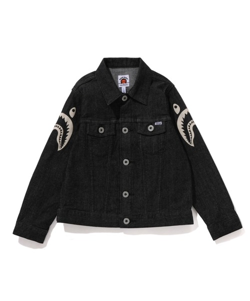 A BATHING APE（アベイシングエイプ） ミリタリージャケット モッズ