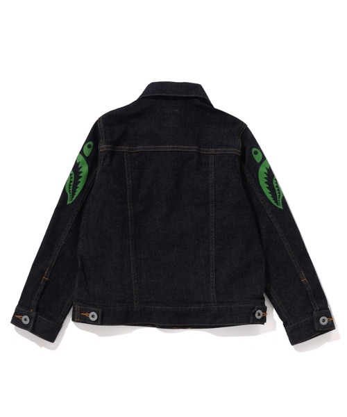A BATHING APE（アベイシングエイプ） ミリタリージャケット モッズ