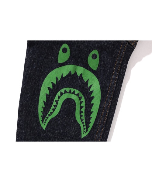 A BATHING APE（アベイシングエイプ） ミリタリージャケット モッズ