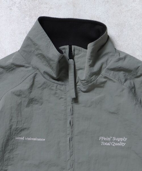 ffein ナイロンジャケット 「FFEIN(フェイン)」リバーシブルナイロン