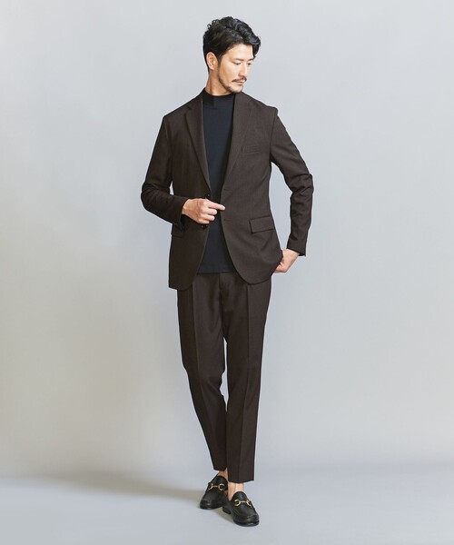 ショップレビュー ランキング ARROWS UNITED BEAUTY＆YOUTH セットアップ WARDROBE 「WEB限定 スーツ