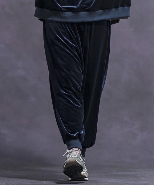 ジーヌンク ベロアバルーンパンツ M 000000073109-23-s.jpg?t=