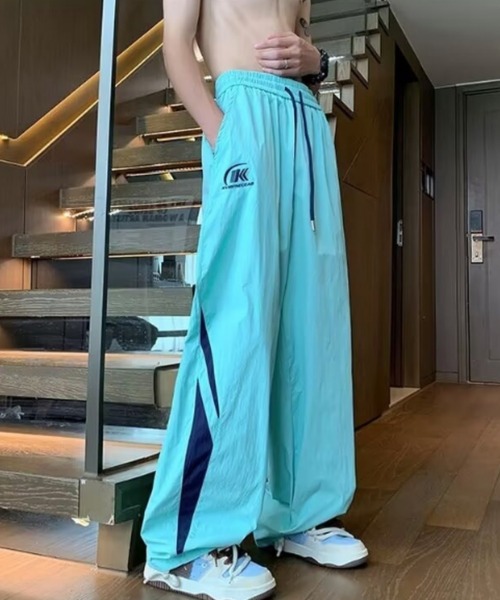 MGV（エムジーヴィー） パンツ テックナイロンパンツ メンズ