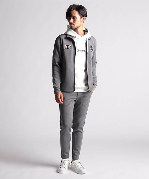 NICOLE CLUB FOR MEN（ニコルクラブフォーメン） スニーカー 「NICOLE