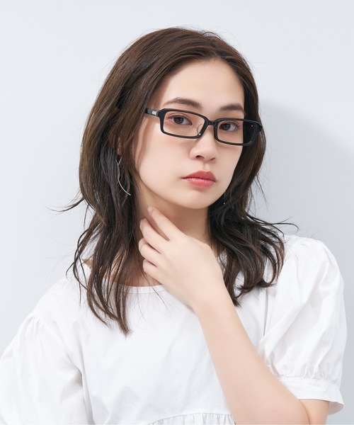 Zoff 伊達メガネ メガネ 眼鏡 STANDARD TRAD メンズ レディース