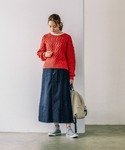デイバック リュック 撥水軽量10ポケリュック...の詳細画像2