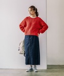 デイバック リュック 撥水軽量10ポケリュック...の詳細画像3