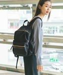 デイバック リュック 撥水軽量10ポケリュック...の詳細画像5