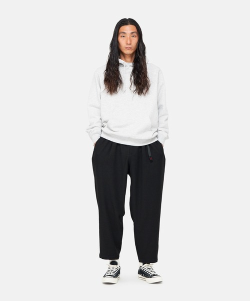GRAMICCI コットンナイロンワイドパンツ Lサイズ　新品・未使用 GRAMICCI パンツ GRAMICCI/グラミチ COTTON NYLON WIDE TAPERED
