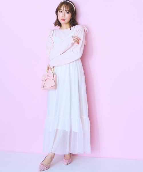 marun ニット セーター 「大きいサイズ」 ニットトップス