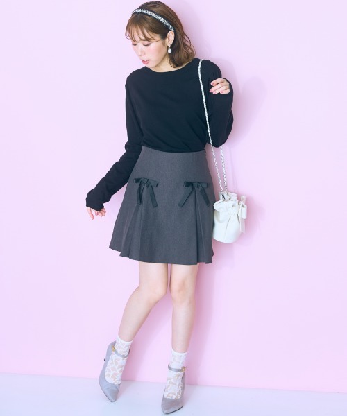 marun ニット セーター 「大きいサイズ」 ニットトップス