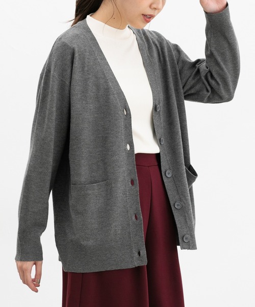 モールニットカーディガン｜メンズファッション通販 MEN'S BIGI