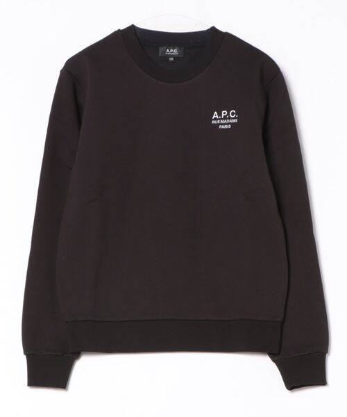 ☺︎さん専用　A.P.C. グレー スウェット ユニセックスサイズ a.p.c スウェット xsのおすすめ人気商品一覧 通販 - Yahoo